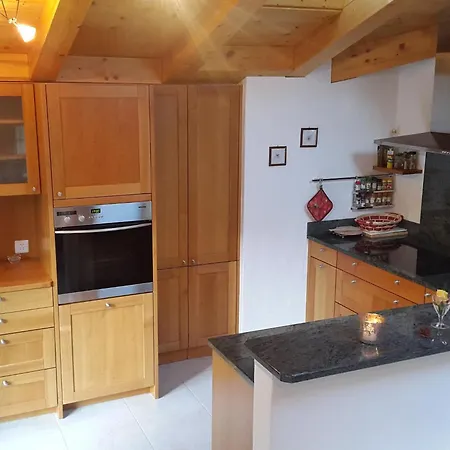 Farfalla Appartement-fewo- Dusche Oder Bad- Wc 4-bettwohnung By Interhome Kalberhoni