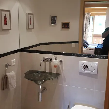 Farfalla Appartement-fewo- Dusche Oder Bad- Wc 4-bettwohnung By Interhome Apartment Kalberhoni